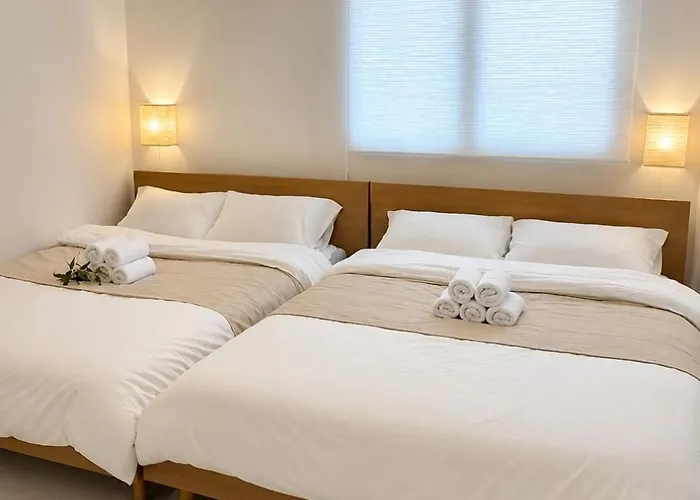 Apartamento Myeongdong & Dongdaemun, 5min To Subway, 3min To Bus