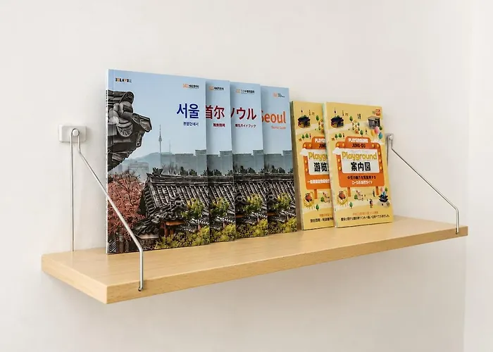 Apartamento Myeongdong & Dongdaemun, 5min To Subway, 3min To Bus