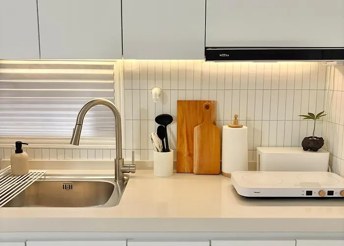 Apartamento Myeongdong & Dongdaemun, 5min To Subway, 3min To Bus