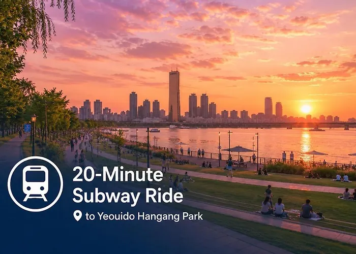 Myeongdong & Dongdaemun, 5min To Subway, 3min To Bus Apartamento Seúl